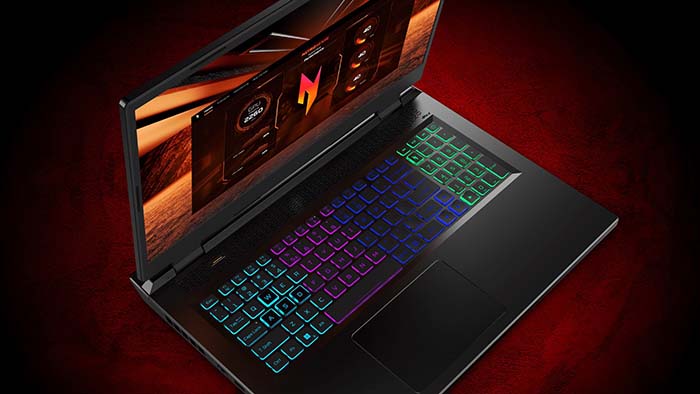 TNC Store Laptop Gaming Acer Nitro 17 Phoenix AN17 51 50B9
